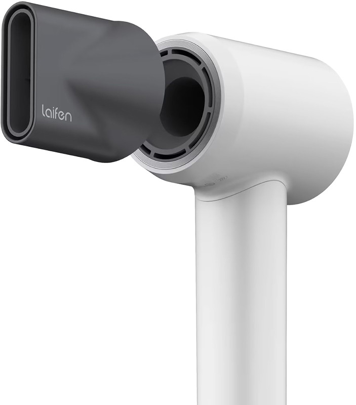 Фен для волос с ионизацией Laifen Swift Special NЕW White Фото 2