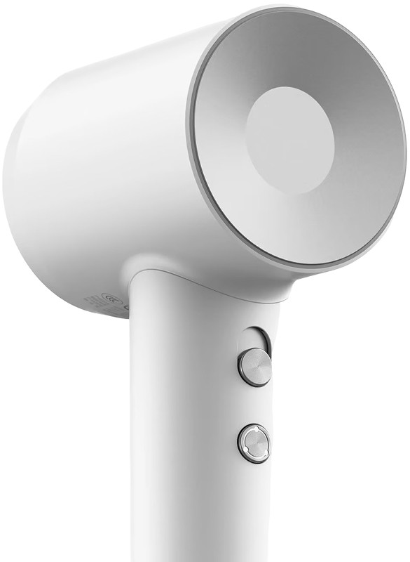 Фен для волос с ионизацией Laifen Swift Special NЕW White Фото 3