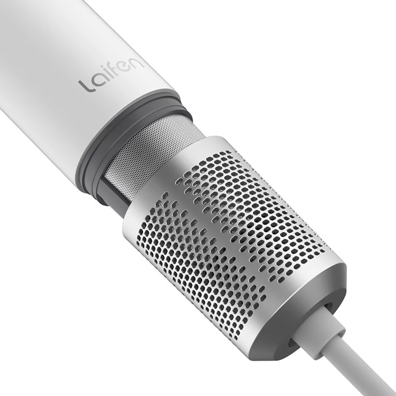 Фен для волос с ионизацией Laifen Swift Special NЕW White  Фото 4 