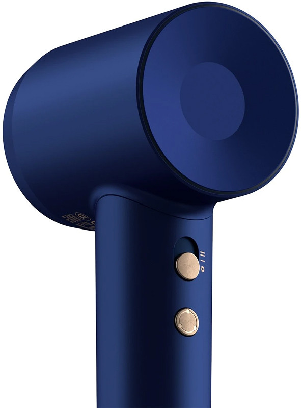 Фен для волосся з іонізацією Laifen Swift Premium Platinum Blue на beauty-prof.com Фото 2 Фен для волосся з іонізацією Laifen Swift Premium Platinum Blue Фото 2