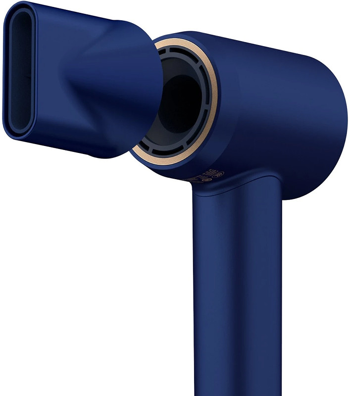 Фен для волосся з іонізацією Laifen Swift Premium Platinum Blue на beauty-prof.com Фото 4 Фен для волосся з іонізацією Laifen Swift Premium Platinum Blue Фото 4