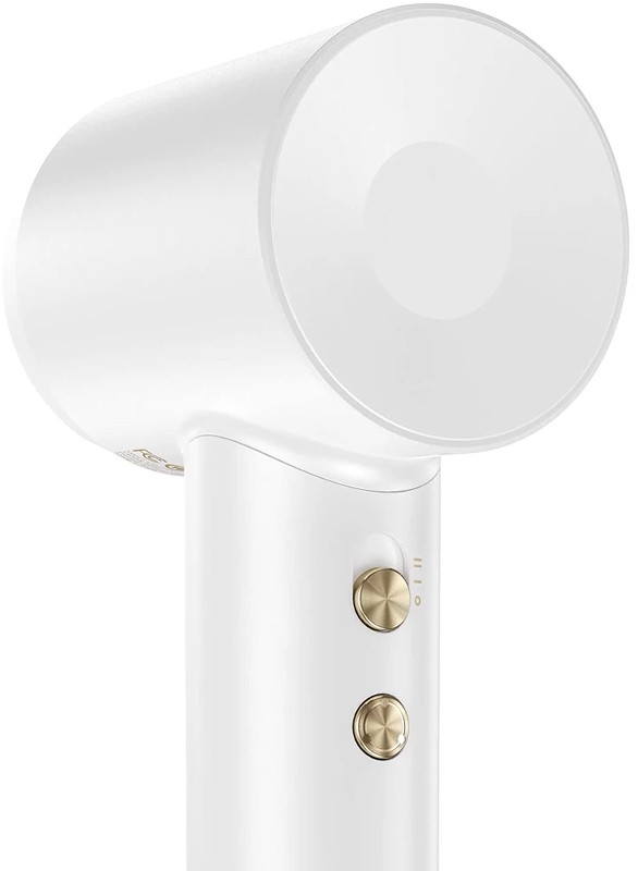 Фен для волосся з іонізацією Laifen Swift Premium Platinum White Фото 4