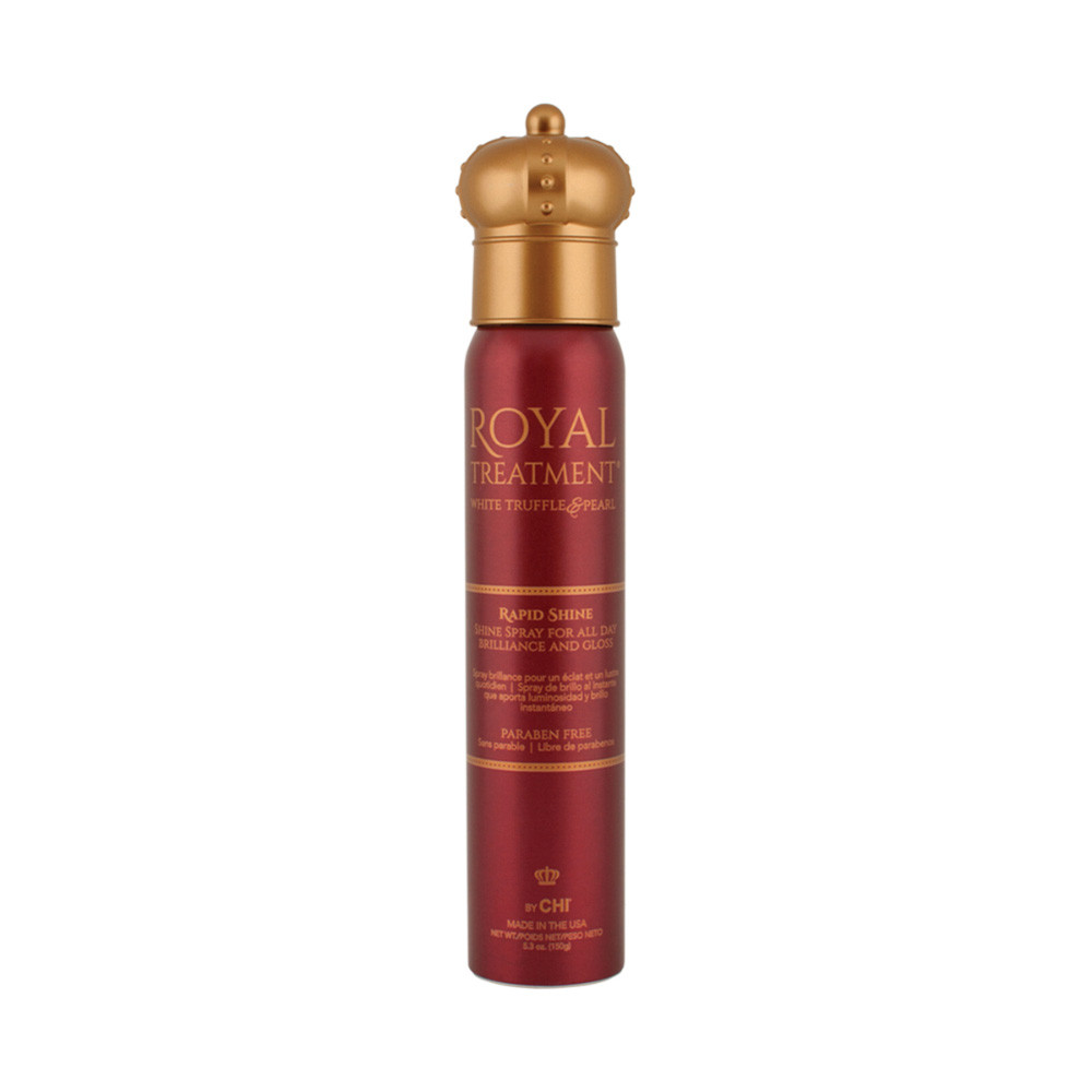 Лак для миттєвого блиску Royal Treatment Rapid Shine CHI, 150 гр