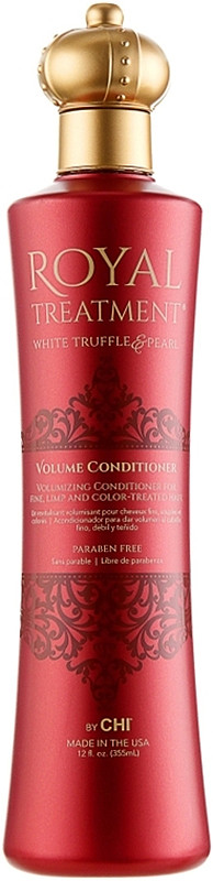 Кондиціонер для супер об'єму волосся Farouk Royal Treatment Volume Conditioner by CHI, 355 мл