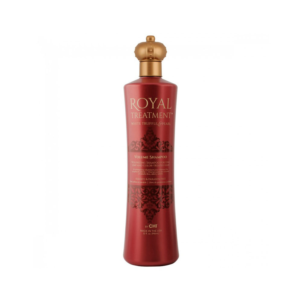 Шампунь для супер объема Farouk Royal Treatment Volume Shampoo by CHI, 355 мл