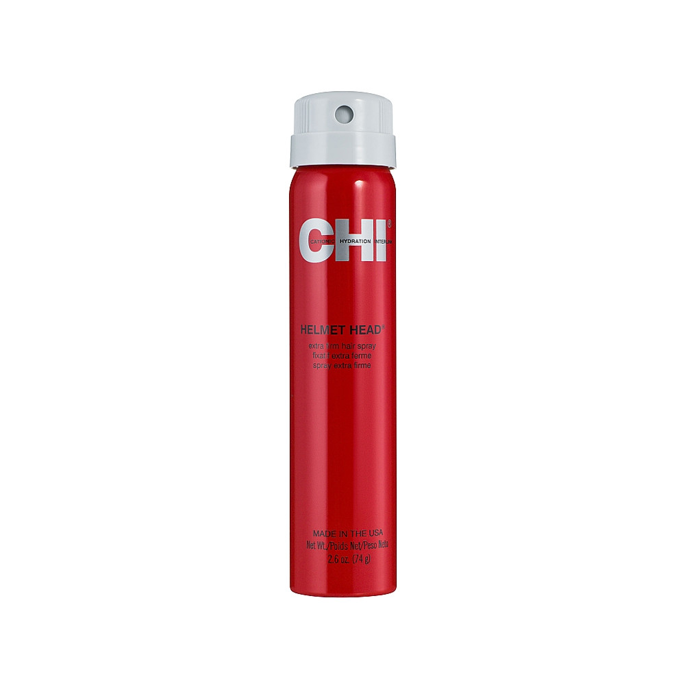 Спрей для объема экстрасильной фиксации Helmet Head Spray CHI, 74 гр
