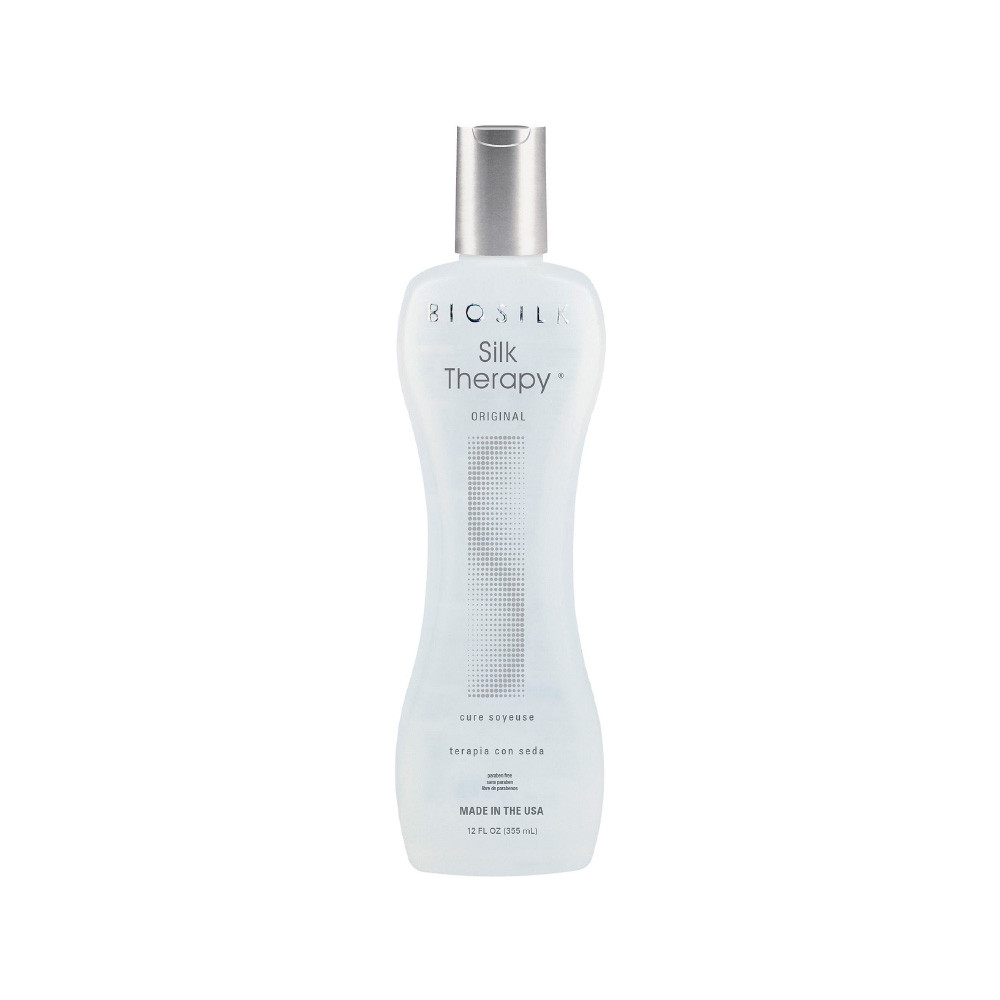 Шовк для волосся рідкий Biosilk Silk Therapy Lite, 167 мл
