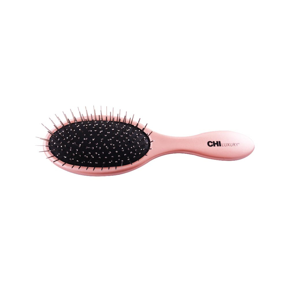 Расческа для волос CHI Luxury Metal Bristle Paddle Brush* 