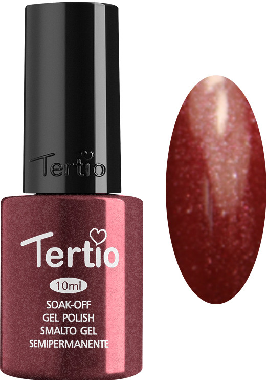Гель-лак №065 Tertio, 10 мл