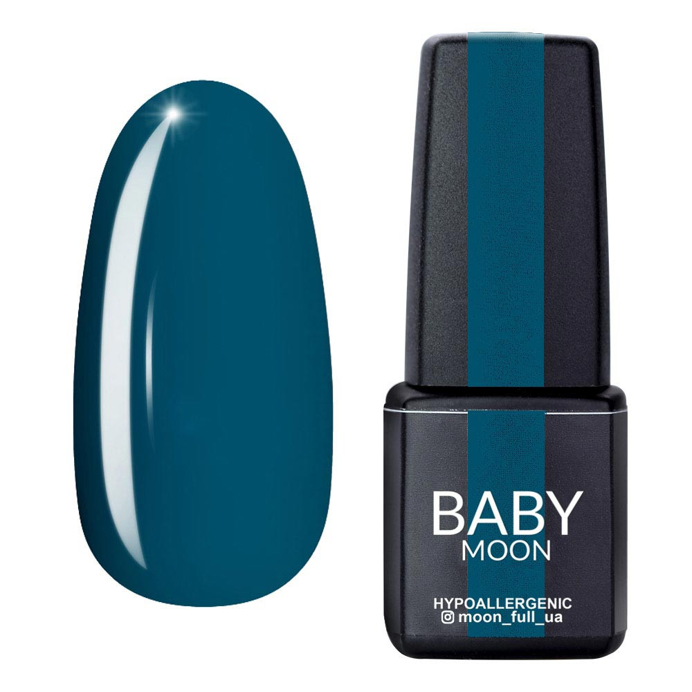 Гель-лак Cold Ocean №06 Baby Moon, 6 мл