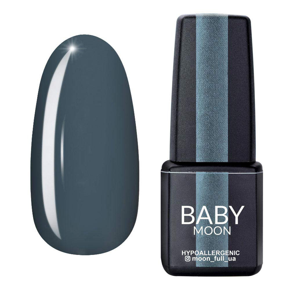 Гель-лак Cold Ocean №07 Baby Moon, 6 мл