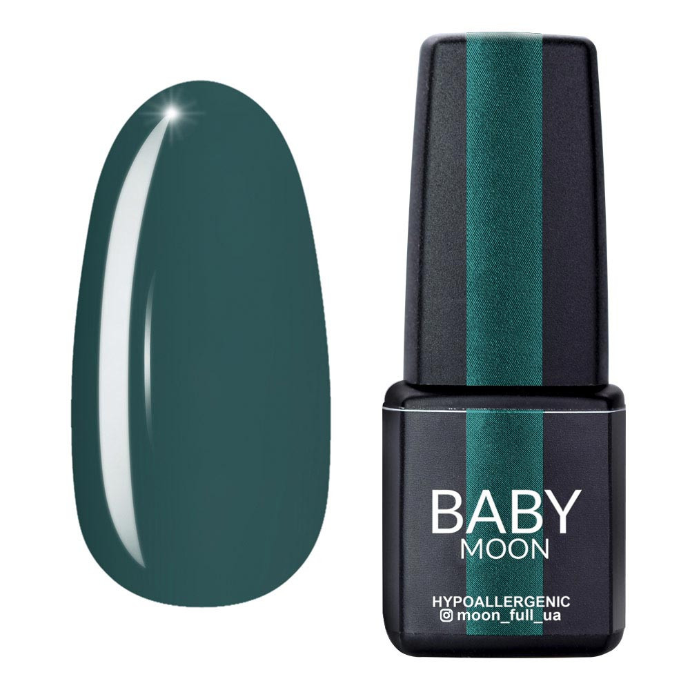 Гель-лак Cold Ocean №08 Baby Moon, 6 мл