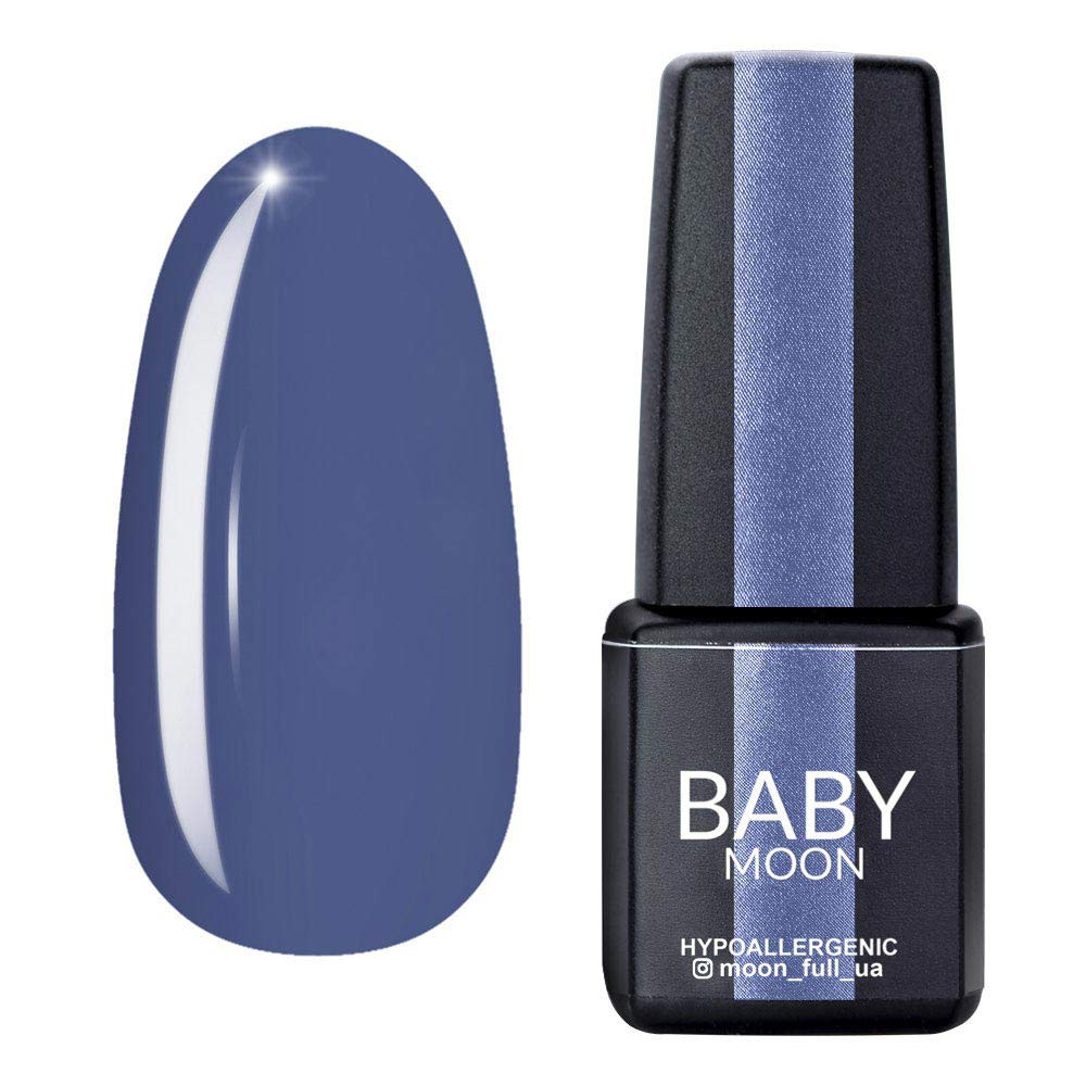 Гель-лак Cold Ocean №16 Baby Moon, 6 мл