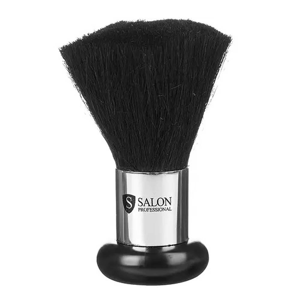 Змітка для волосся Salon (чорна, мала)