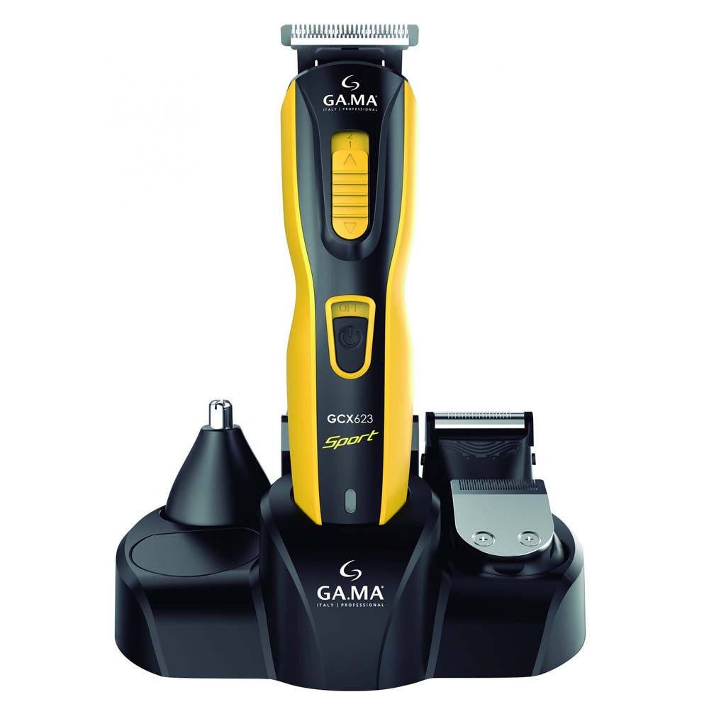 Машинка для стрижки Ga.Ma GM3270  Фото 3 