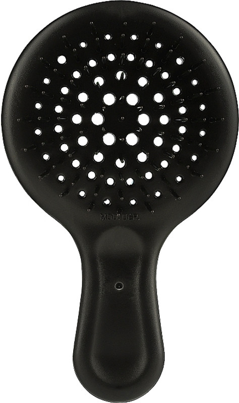 Щітка Mini Superbrush Чорна з синім Janeke на beauty-prof.com Щітка Mini Superbrush Чорна з синім Janeke