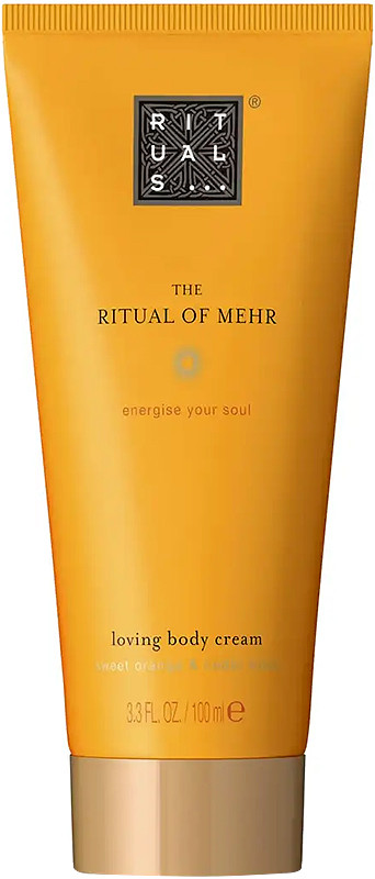 Крем для тела The Ritual of Mehr Rituals, 100 мл