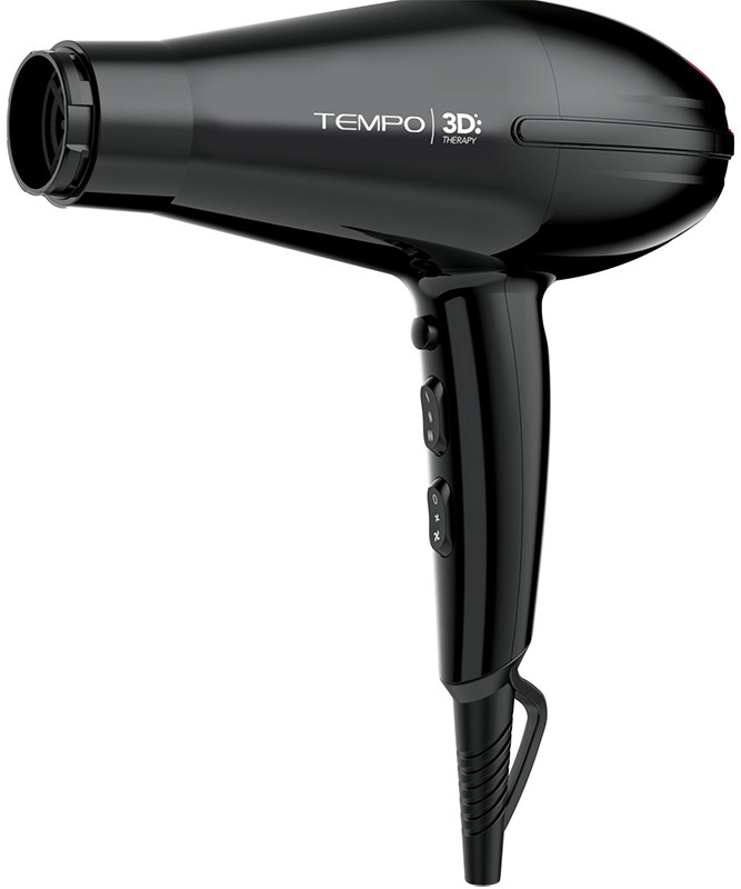 Фен для волосся GA.MA Tempo 3D Therapy GH3371 
