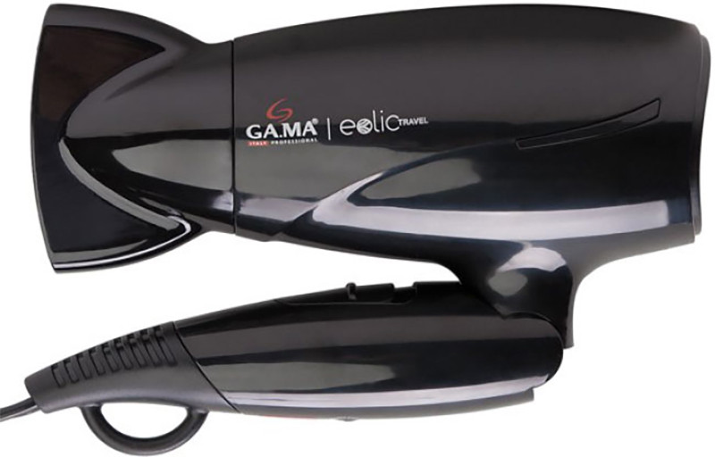 Фен для волосся GA.MA Eolic Travel Tourmaline,1600W GH0202  Фото 2 