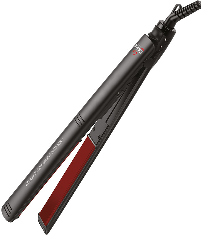 Утюжок для волосся Ga.Ma Elegance Bella Tourmaline Red Ion GI0212