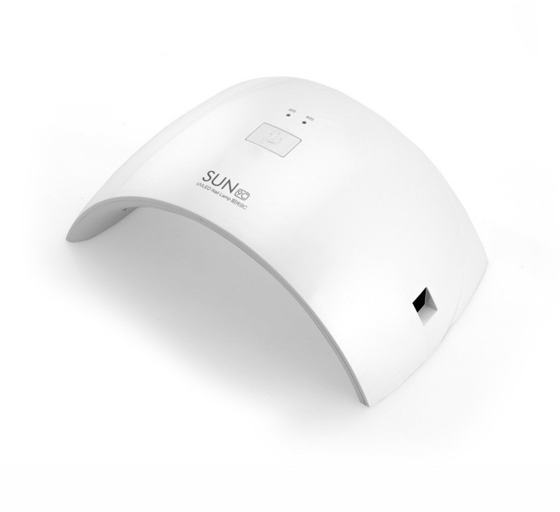 LED/UV Лампа SUN-9С (без дисплея) белая/розовая 24 Вт на beauty-prof.com LED/UV Лампа SUN-9С (без дисплея) белая/розовая 24 Вт