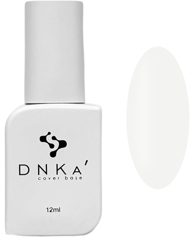 База камуфлююча Cover Base French New Formula №0043 DNKa, 12 мл