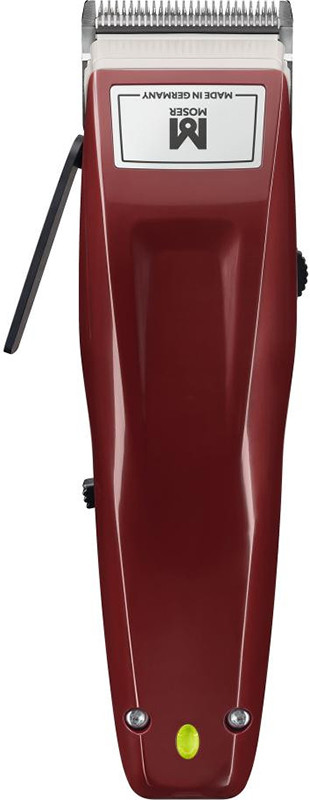 Машинка для стрижки волосся Moser Professional Cordless, бордо 1430-0050 на beauty-prof.com Машинка для стрижки волосся Moser Professional Cordless, бордо 1430-0050