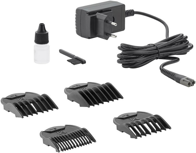 Машинка для стрижки волосся Moser Professional Cordless, бордо 1430-0050 на beauty-prof.com Фото 3 Машинка для стрижки волосся Moser Professional Cordless, бордо 1430-0050 Фото 3