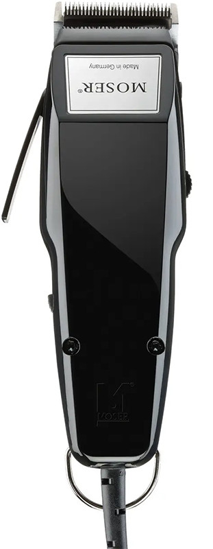 Машинка для стрижки MOSER 1400, чорна 1400-0269