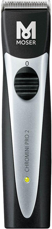 Машинка для стрижки волосся MOSER ChroMini Pro 2 U-Blade 1591-0064