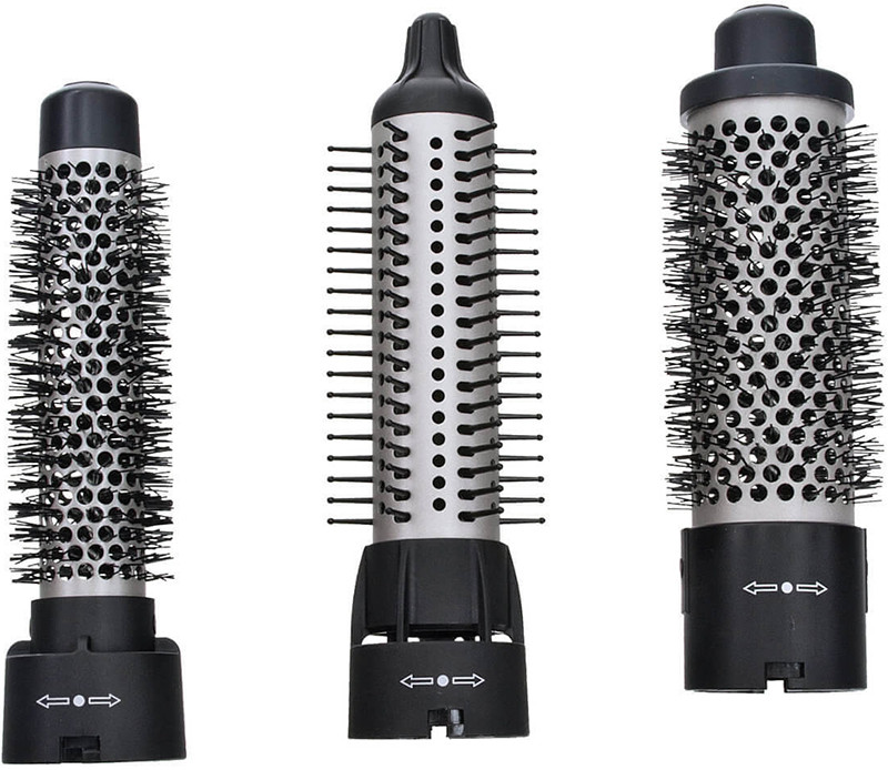 Фен-щетка Moser Hot 'n' Style brush 4550-0050  Фото 2 