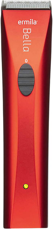Триммер для стрижки Ermila Bella Red 1590-0044