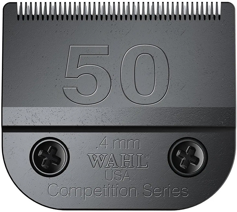 Ножовий блок Wahl Competition Blade #5 4 мм 02350-116