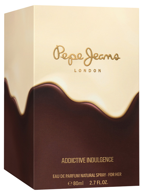 Парфумована вода для жінок Addictive Indulgence For Her Pepe Jeans, 80 мл на beauty-prof.com Фото 2 Парфумована вода для жінок Addictive Indulgence For Her Pepe Jeans, 80 мл Фото 2