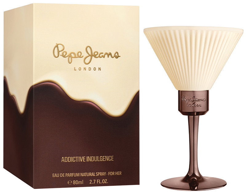 Парфумована вода для жінок Addictive Indulgence For Her Pepe Jeans, 80 мл на beauty-prof.com Фото 3 Парфумована вода для жінок Addictive Indulgence For Her Pepe Jeans, 80 мл Фото 3
