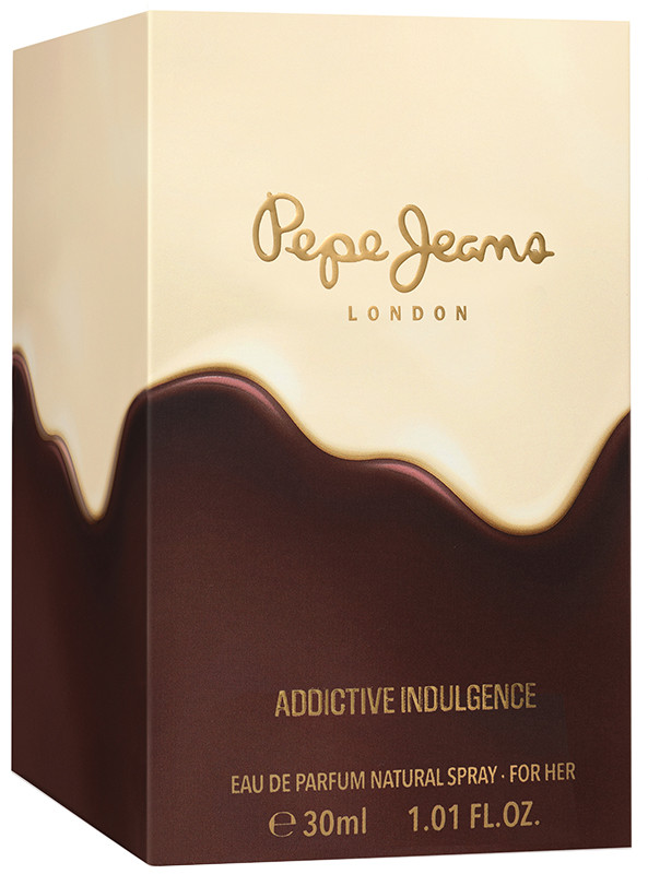 Парфумована вода для жінок Addictive Indulgence For Her Pepe Jeans, 30 мл  Фото 2 