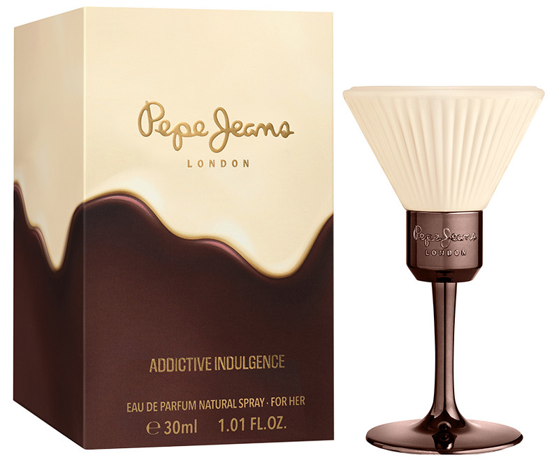 Парфумована вода для жінок Addictive Indulgence For Her Pepe Jeans, 30 мл  Фото 3 