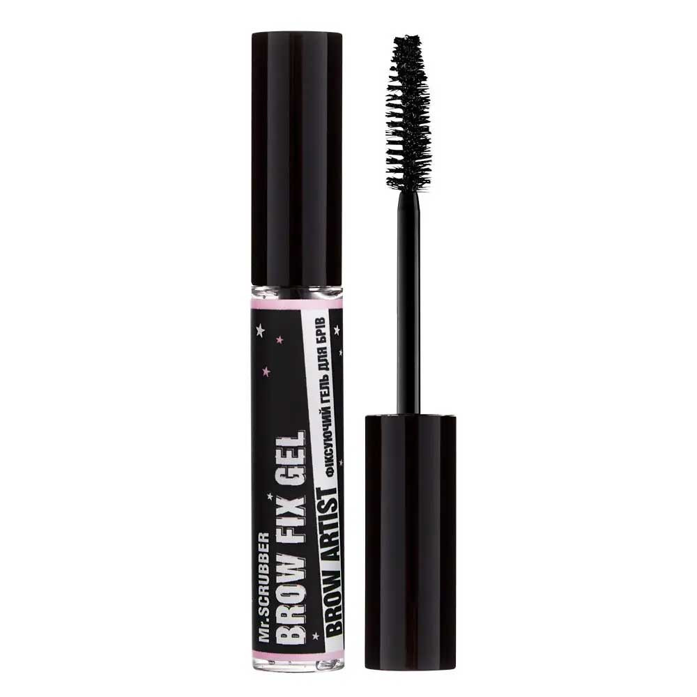 Фіксуючий гель для брів Brow Artist Mr.SCRUBBER, 9 мл