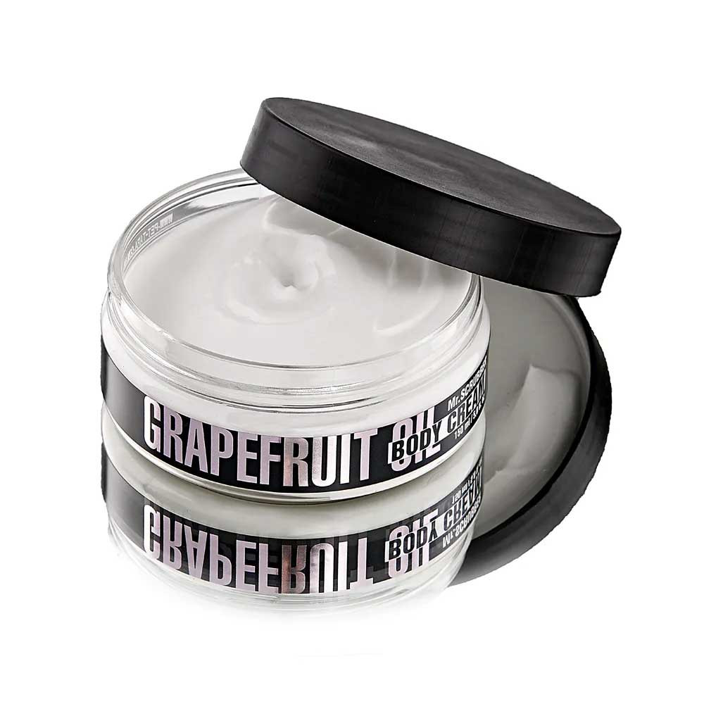 Лифтинг-крем для тела с грейпфрутовым маслом Body Couture Grapefruit Oil Mr.SCRUBBER, 150 мл