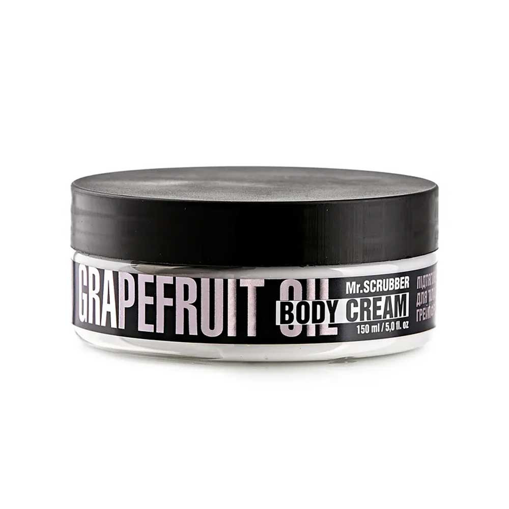 Лифтинг-крем для тела с грейпфрутовым маслом Body Couture Grapefruit Oil Mr.SCRUBBER, 150 мл  Фото 2 