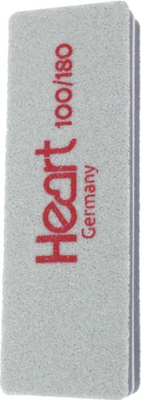 Шлифовщик HEART прямоугольный MINI, 100/180