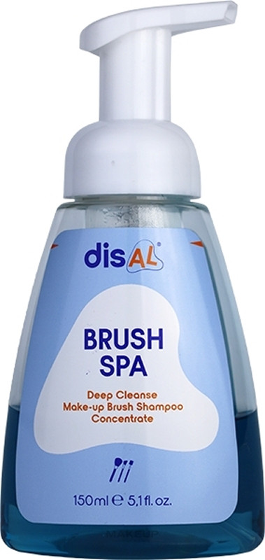 Шампунь-концентрат глубокой очистки BRUSH SPA ELAN, 150 мл