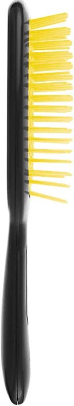 Щітка Superbrush чорна з жовтим Janeke на beauty-prof.com Фото 2 Щітка Superbrush чорна з жовтим Janeke Фото 2
