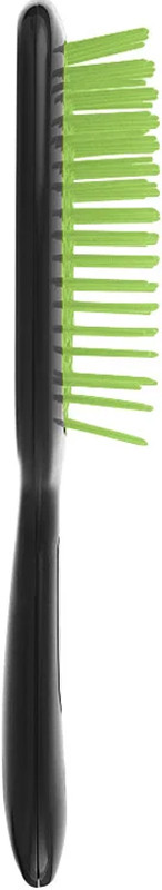 Щітка SUPERBRUSH чорна з зеленим ТМ Janeke на beauty-prof.com Фото 2 Щітка SUPERBRUSH чорна з зеленим ТМ Janeke Фото 2