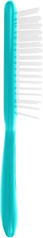 Щетка Superbrush бирюза с белым Janeke  Фото 2 