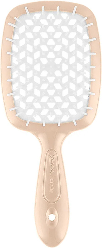 Щетка Superbrush Small персик Janeke на beauty-prof.com Щетка Superbrush Small персик Janeke