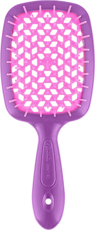 Щетка Superbrush Small фиалка Janeke 