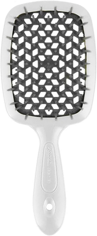 Щітка Superbrush Small біло-чорна Janeke на beauty-prof.com Щітка Superbrush Small біло-чорна Janeke