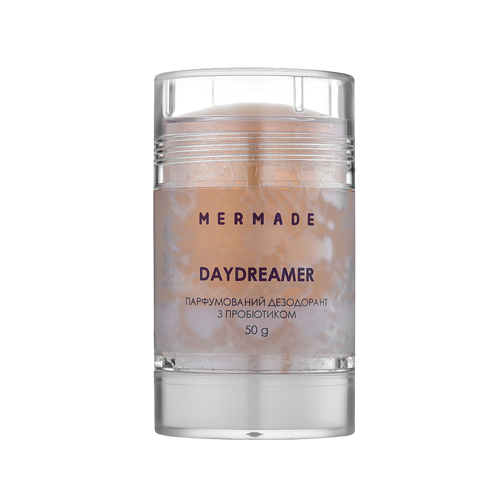 Парфюмированный дезодорант с пробиотиком Daydreamer Mermade, 50 мл  Фото 2 