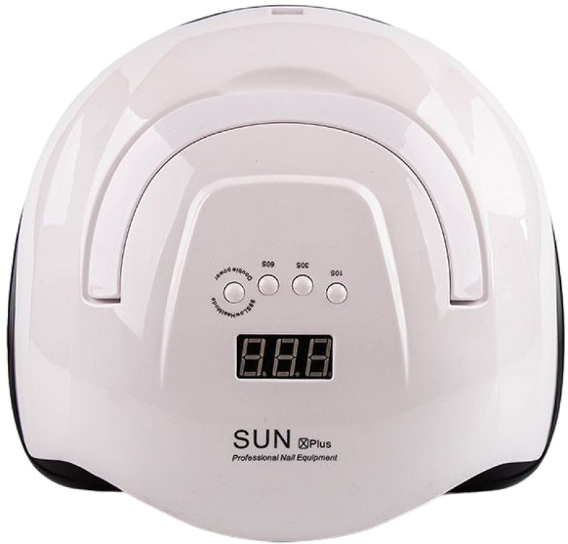 Лампа LED/UV SUN X PLUS із ручкою, 80 Вт на beauty-prof.com Фото 3 Лампа LED/UV SUN X PLUS із ручкою, 80 Вт Фото 3